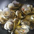 Cooksnap dari Uray Savitri Hairunnisa untuk resep Kepah Masak Tauco