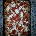 Bill40's cooksnap of when they made Baked Ziti.