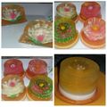 Cooksnap dari Isma Widia untuk resep Jello Art pake sendok aja ^o^
