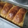 Cooksnap dari Delima Lima untuk resep Roti manis tanpa ulen