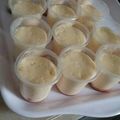 Cooksnap của Hoàng Trúc khi họ làm theo món Bánh flan