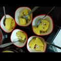Ankita shrivastav का कुकस्नैप जब उन्होंने मैंगो आइस क्रीम(mango ice cream recipe in hindi) बनाया था।