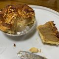 Squall Emton 的 法式蛋塔 Tarte au Flan cooksnap