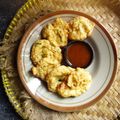 Cooksnap dari My Homemade Food untuk resep Pempek godogodo