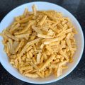 Alka Bhandari का कुकस्नैप जब उन्होंने घर की मूंगौड़ी (Ghar ki mungodi recipe in hindi) बनाया था।