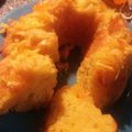 El cooksnap de July Chirizola cuando hizo Torta de naranja con un huevo. Simple. Rápida. Deliciosa.