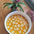 Boglargica Cooksnap-ja, amikor elkészítette a(z) Nyírségi gombócleves receptet.