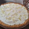 El cooksnap de johanna vega cuando hizo Masa para tartas o pies de limón.