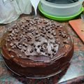 El cooksnap de ROSA Pallero cuando hizo Cobertura de chocolate (con chocolate para taza).