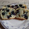 El cooksnap de Vanesa cuando hizo Budín de moras.