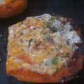 El cooksnap de Estela Castillo cuando hizo Zapallo anco relleno al horno 🏜️.