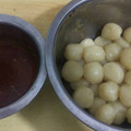 Cooksnap dari Nina_Pastry untuk resep Bakso Kojek #nostalgia jajanan SD