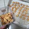 Cooksnap dari Eka Putri Irianti untuk resep Kue Sagu Keju Lumer