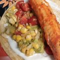 DoctaBoogie's cooksnap of when they made Healthy Avocado Corn & Tomato Salad.