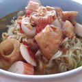 Cooksnap dari novika lumanti untuk resep Steamboat TomYum ala Rumahan