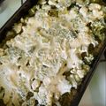 Máthé Csilla Cooksnap-ja, amikor elkészítette a(z) Vegán Rakott Zöldbab receptet.