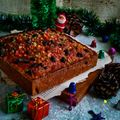 BR's cooksnap of when they made ক্রিসমাস ফ্রুট কেক (Christmas fruit cake recipe in Bengali).