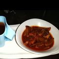 Mrs Ghalee Tk Cuisine's cooksnap of when they made Pomo pepper soup.