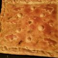 El cooksnap de Patricia Nuñez Blanco cuando hizo Empanada de atún y mejillones.