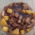 Cooksnap dari Ferra untuk resep Bacian Samcan (Non Halal)