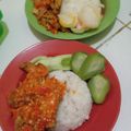 Cooksnap dari Lollytha untuk resep Ayam geprek ala bensu