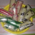 Cooksnap dari Zhielusiana untuk resep Dadar gulung coklat isi vla susu (takaran sendok)