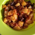 Cooksnap dari fitri astari untuk resep Sambel goreng kentang ati ampela pete
