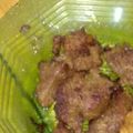 Cooksnap dari Habbubah Elcav untuk resep Empal daging sapi
