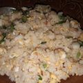 Cooksnap dari birul Wfp untuk resep Nasi goreng bawang putih