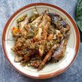 Cooksnap dari Vina Himatur untuk resep Tongkol Cabe Ijo