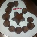 صورة من طبخات بنت الشام منى Madona ، شاركها بعد تجربة وصفة شوكلاته خام
