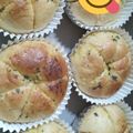 Cooksnap dari VALEN PANDU untuk resep Korean garlic cheese bread ekonomis