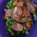 Cooksnap dari Rita Soentpiet untuk resep Cah brokoli sosis