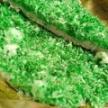 Cooksnap dari Ega Tri Rimawati untuk resep Sengkulun(awug-awug)