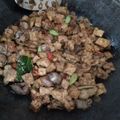 Cooksnap dari ayu agustina untuk resep Tumis ati ampela tempe
