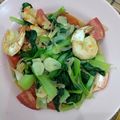 Cooksnap dari Nika untuk resep Tumis Udang Pakcoy