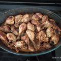 El cooksnap de Sara Domínguez Nieto cuando hizo Pollo asado a los 6 gustos.