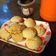 El cooksnap de Andrea Viviana cuando hizo Chipa.