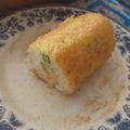 El cooksnap de carolina ledesma cuando hizo Arroz de sushi.