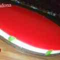 صورة من طبخات بنت الشام منى Madona ، شاركها بعد تجربة وصفة حلى طبقات الجلي والمهلبيه
