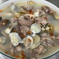 Angel Liu 的 蛤蜊蒜頭雞湯🐔 cooksnap