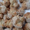 Cooksnap dari Agustina Trisnawati untuk resep ONDE-ONDE KETAWA / KUE KETAWA - Mudah & Ekonomis