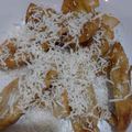 Cooksnap dari puspitasari dwi untuk resep Pisang Koin Keju