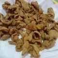 Cooksnap dari fatya aninda untuk resep Kripik Kulit Ayam