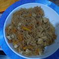 Cooksnap dari Maria Juanita untuk resep Bihun Goreng untuk Pecal