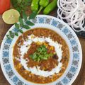 Asmita Rupani का कुकस्नैप जब उन्होंने दाल मखनी (Dal Makhani recipe in Hindi) बनाया था।