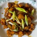 Cooksnap dari riarafandra untuk resep Fillet ayam saos mentega
