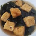 Cooksnap dari Irmaningsih untuk resep Miyeok Guk (Sup Rumput Laut)