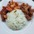 Cooksnap dari Sof untuk resep Nasi daun jeruk magic com gampang banget by mamom_ernie