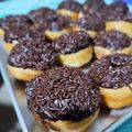 Cooksnap dari Ghayda's Kitchen untuk resep Donat kentang #resep jualan 🍩